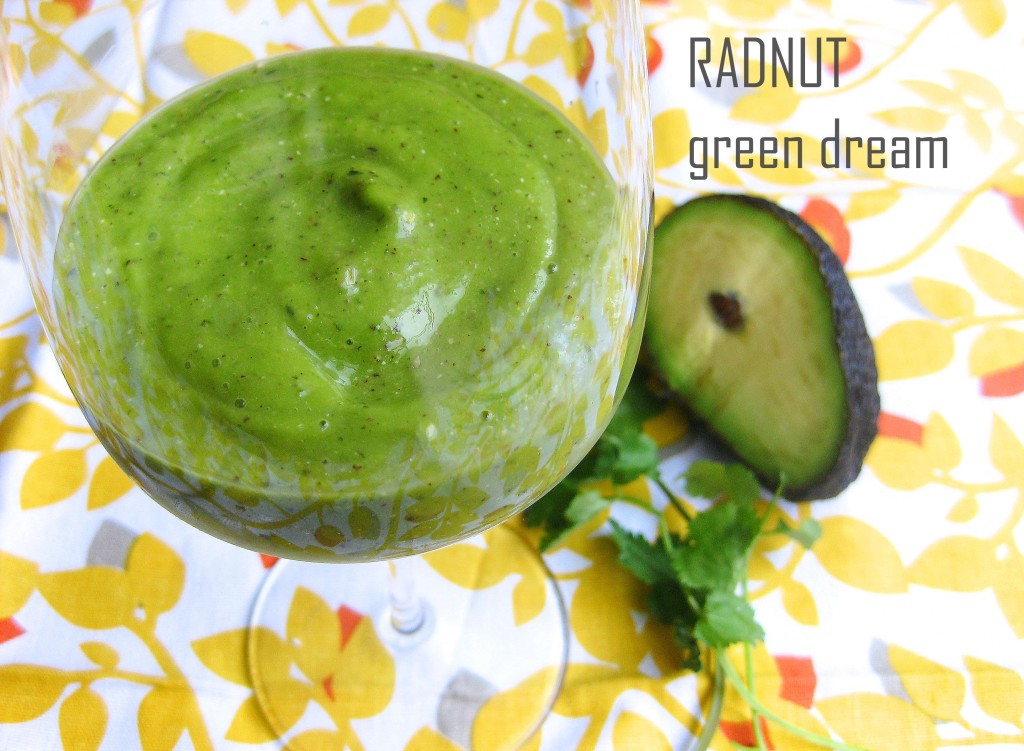 RADNUT green dream