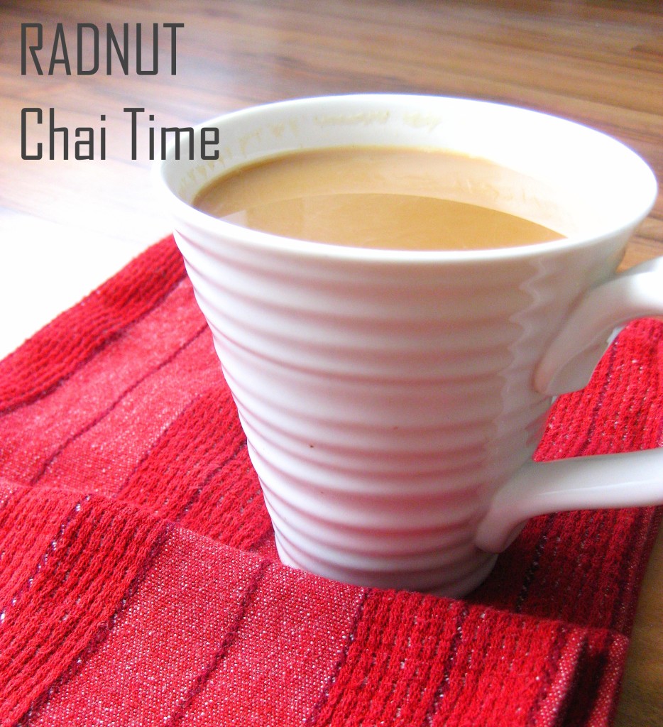 radnut chai