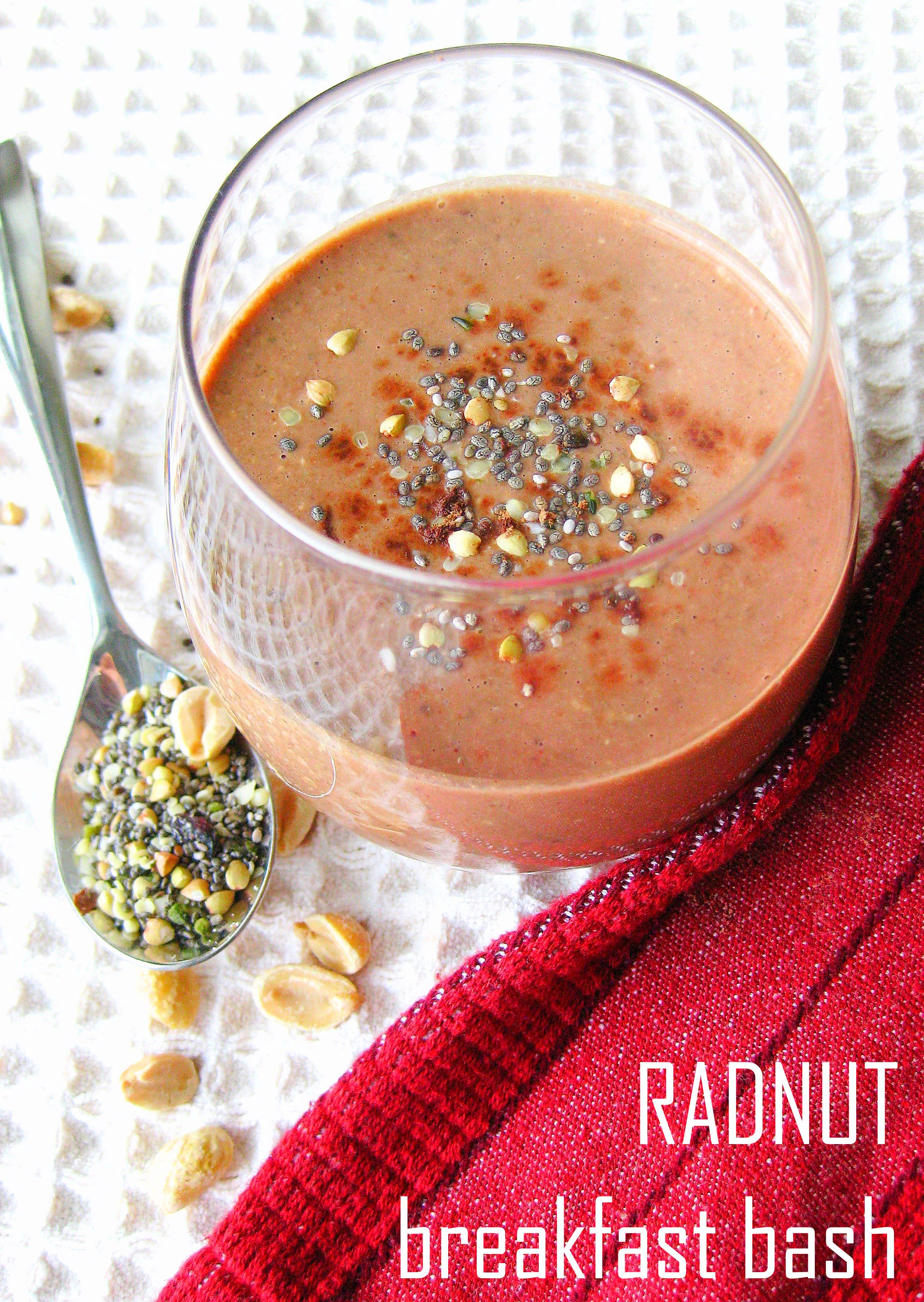 RADNUT Pb choco smoothie 1