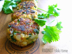 radnut tikki