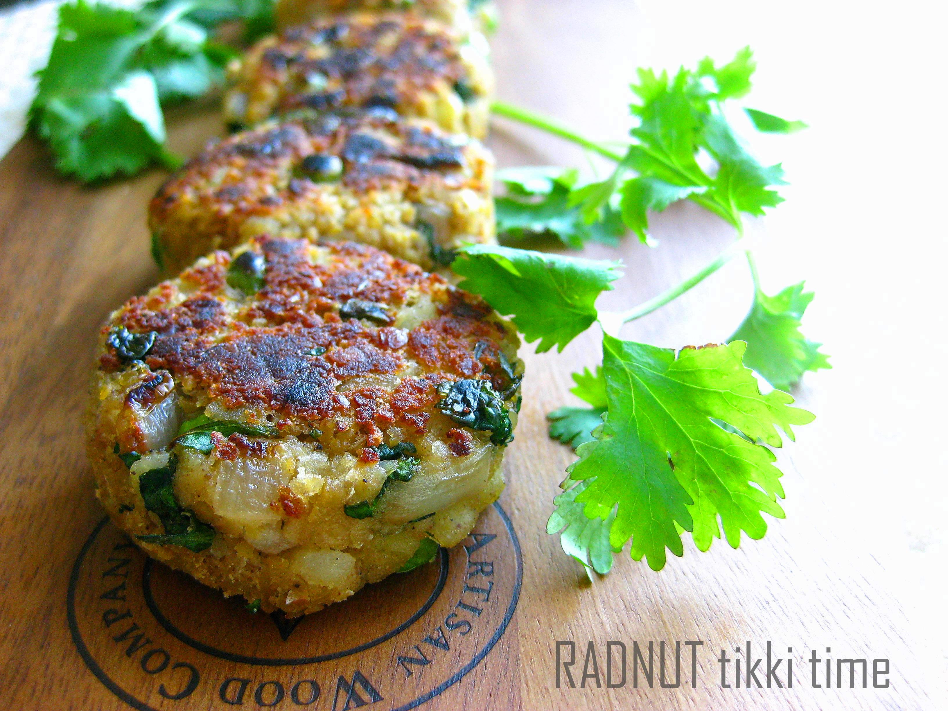 radnut tikki