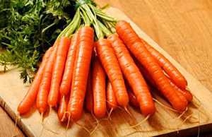 carrots