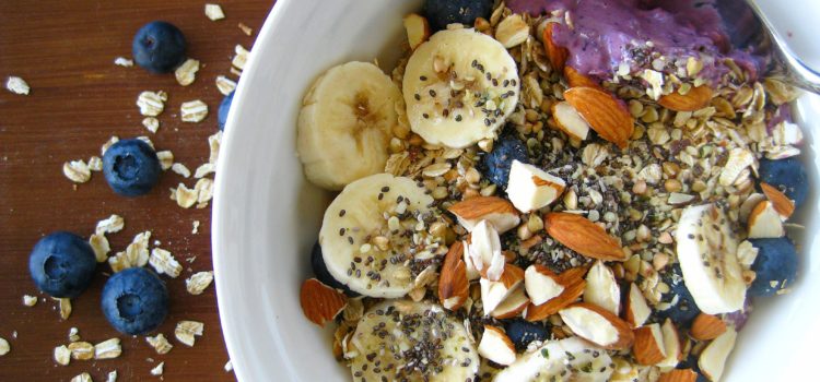 Berry Yummy Bowl